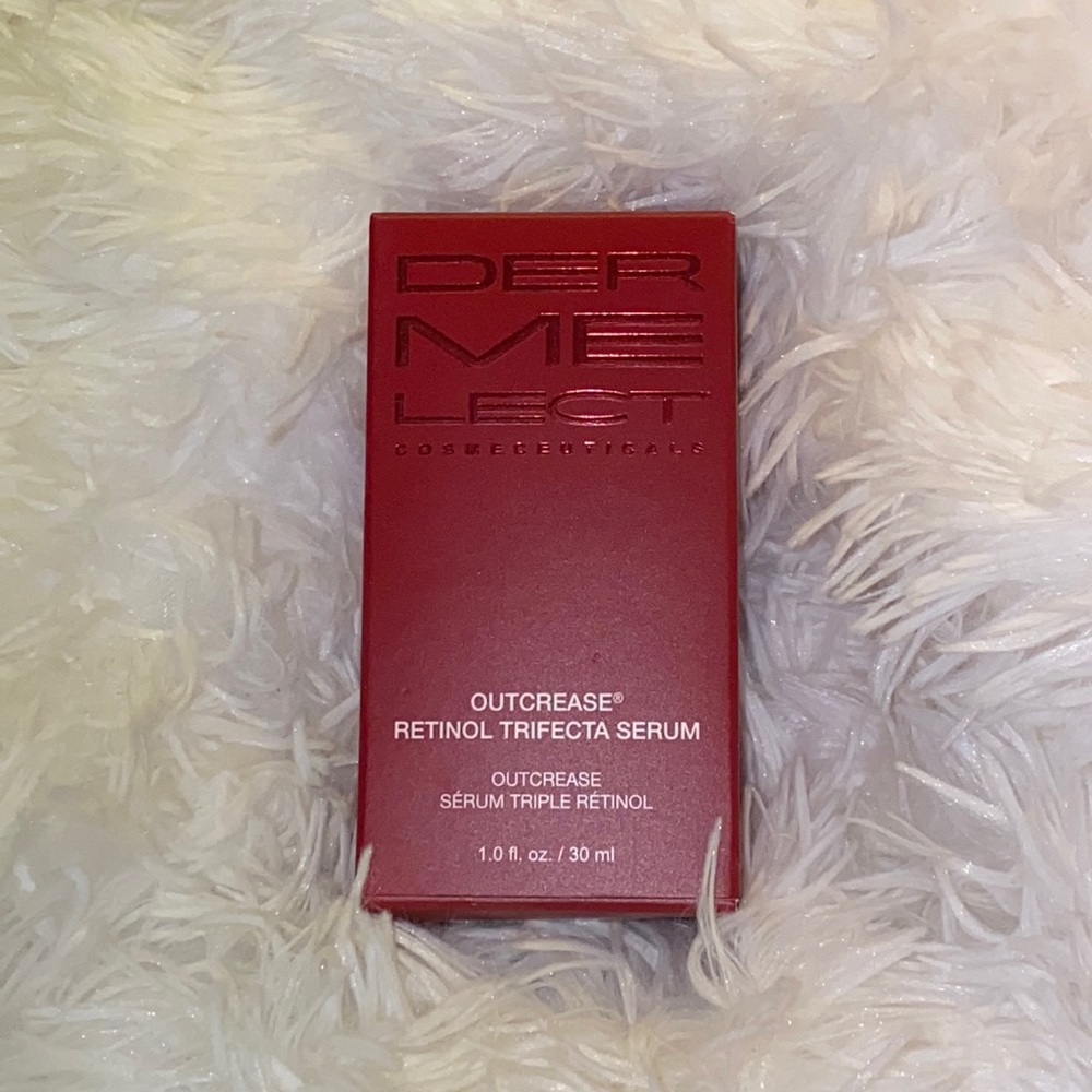 Retinol serum